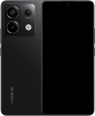 Redmi Note 13 Pro 5G (8GB+256GB) Midnight Black, Unlocked B - CeX